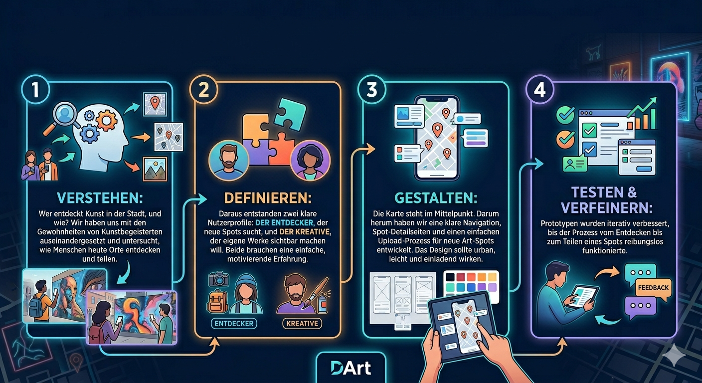 User Centered Design Prozess