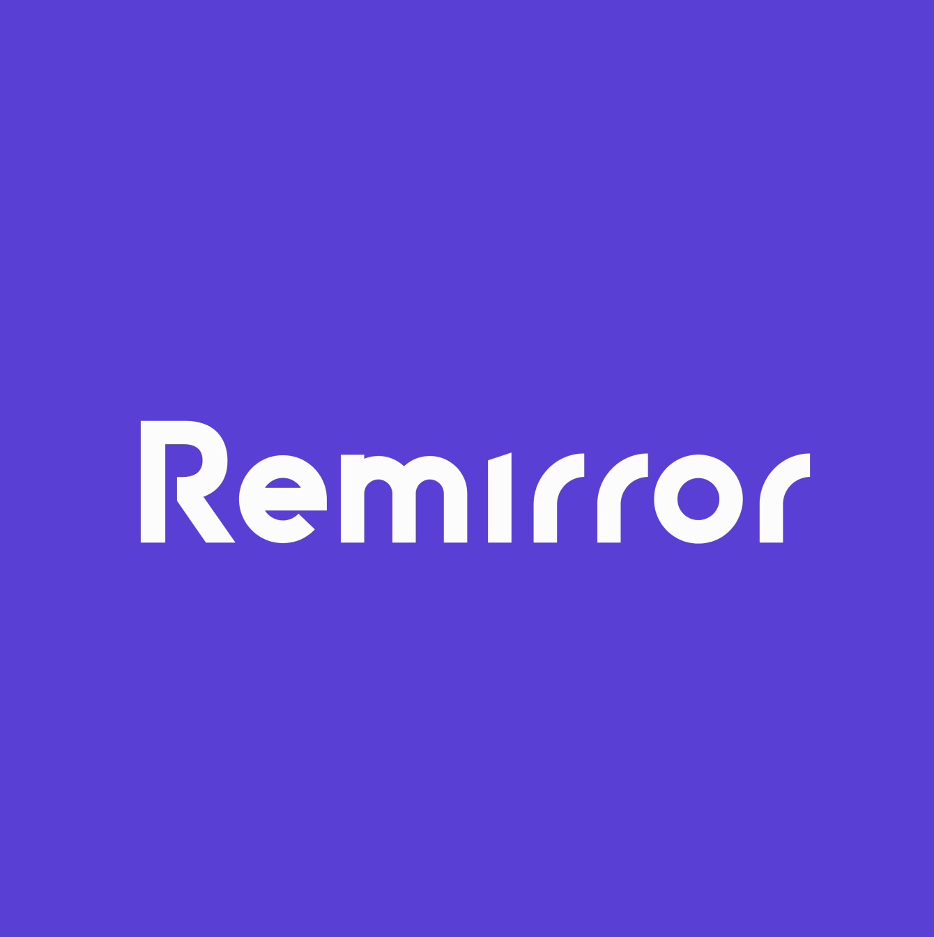 Remirror - Nachhaltig einkaufen, neu gedacht