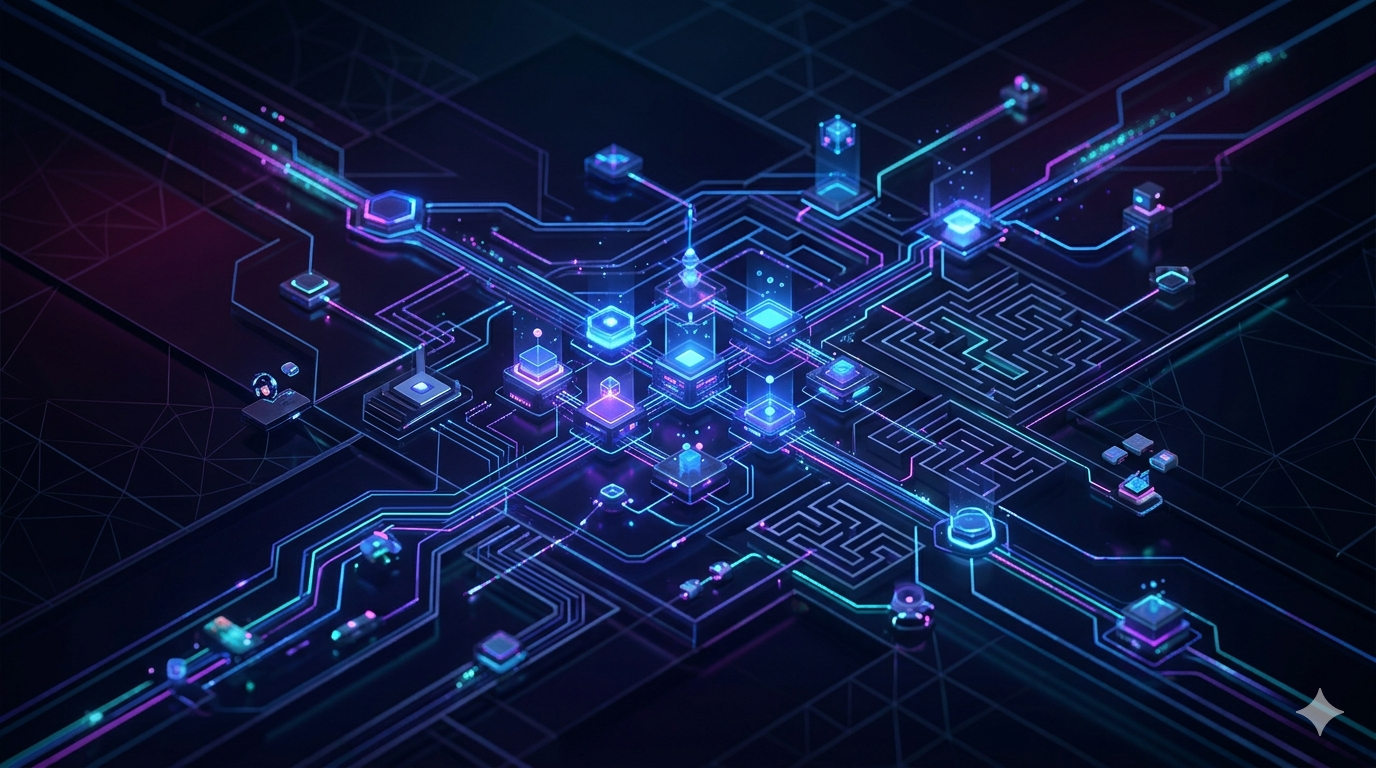 Backend-System für Mobile Game