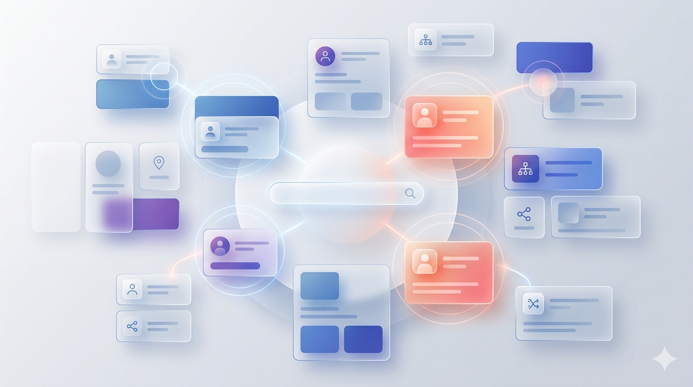 Web-Plattform zur Vermittlung von Angeboten