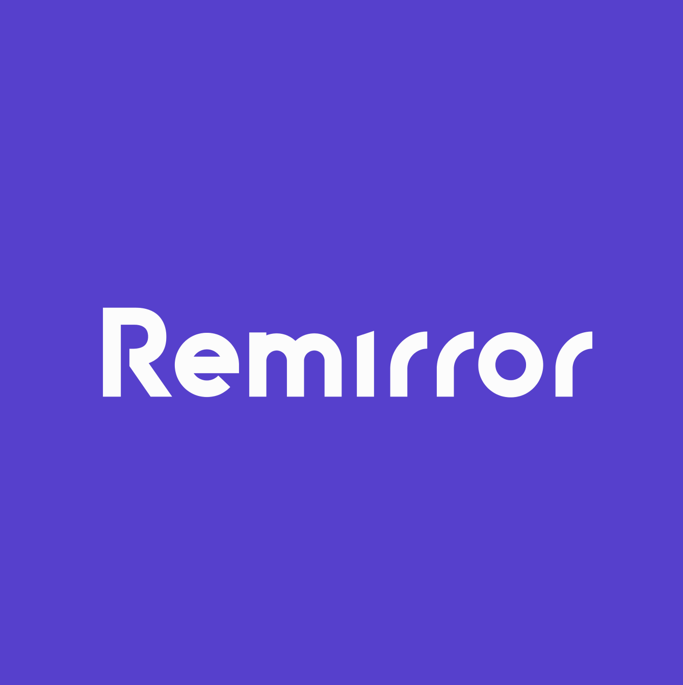Remirror - Nachhaltig einkaufen, neu gedacht